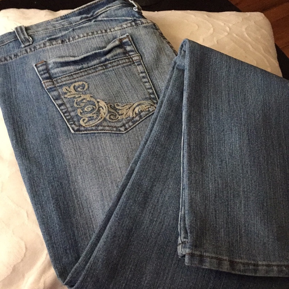 Sky Jeans 💙